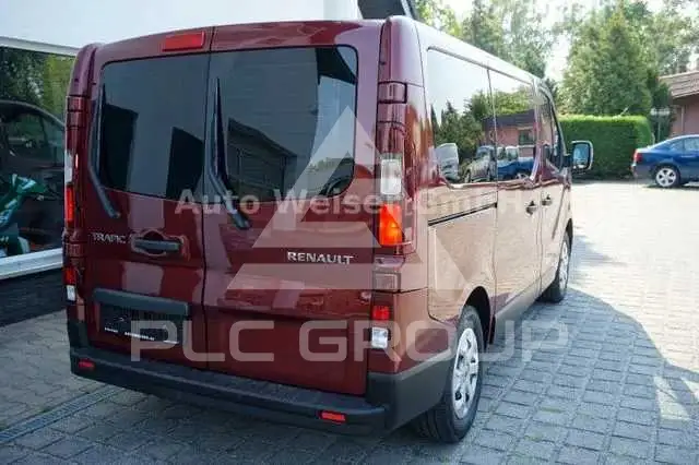2022 Renault Trafic