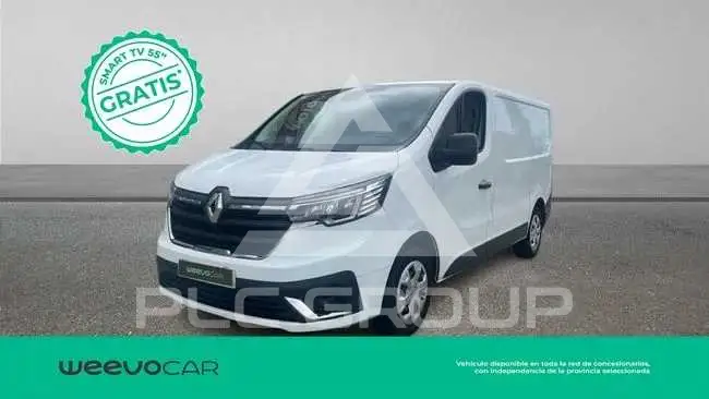 2022 Renault Trafic