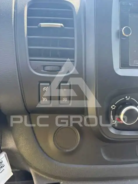 2022 Renault Trafic