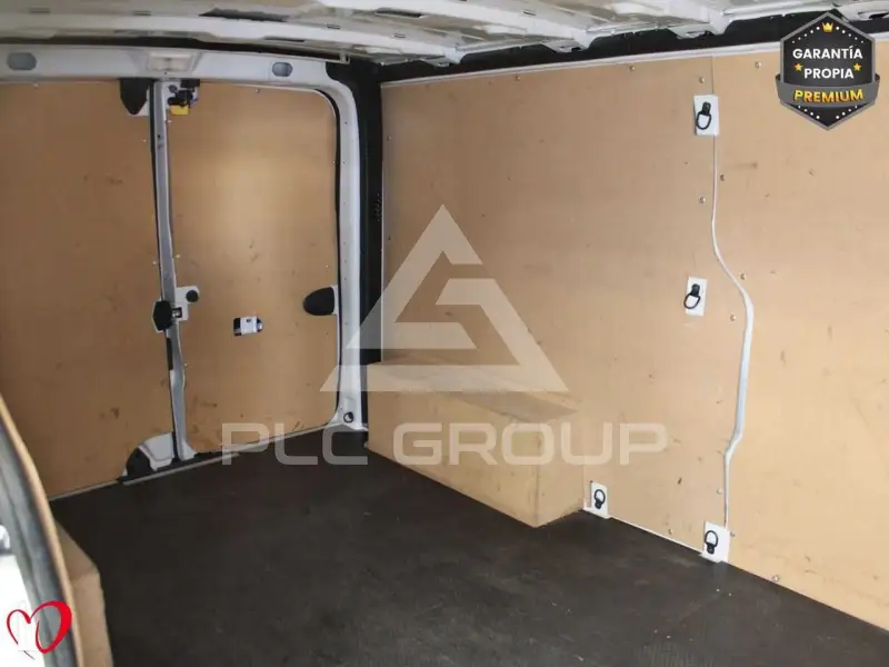 2022 Renault Trafic