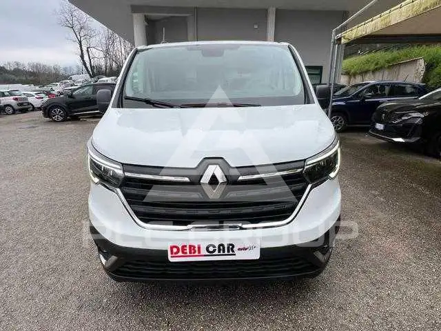 2022 Renault Trafic
