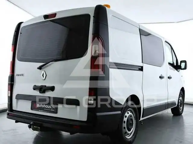 2022 Renault Trafic