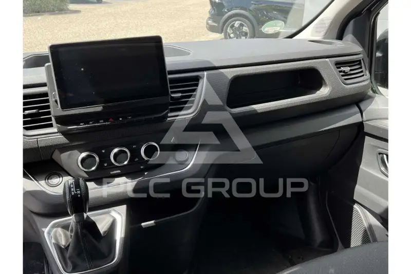 2022 Renault Trafic