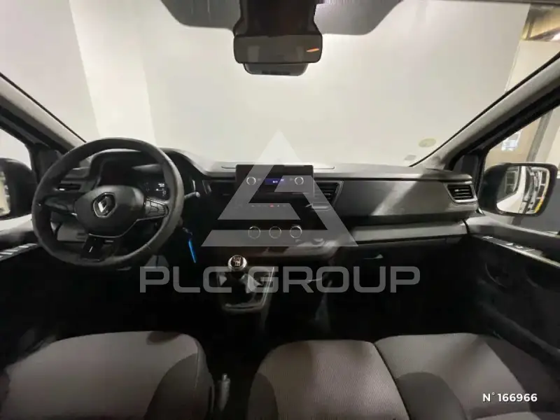 2022 Renault Trafic