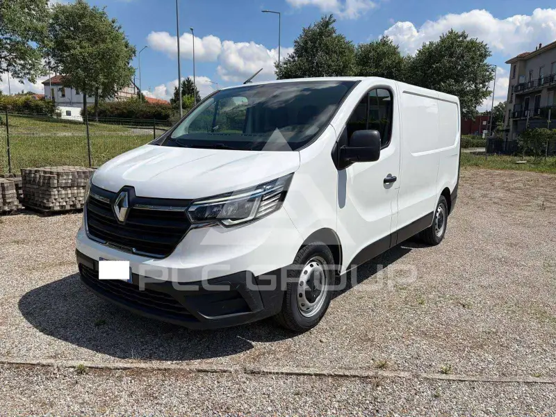 2022 Renault Trafic
