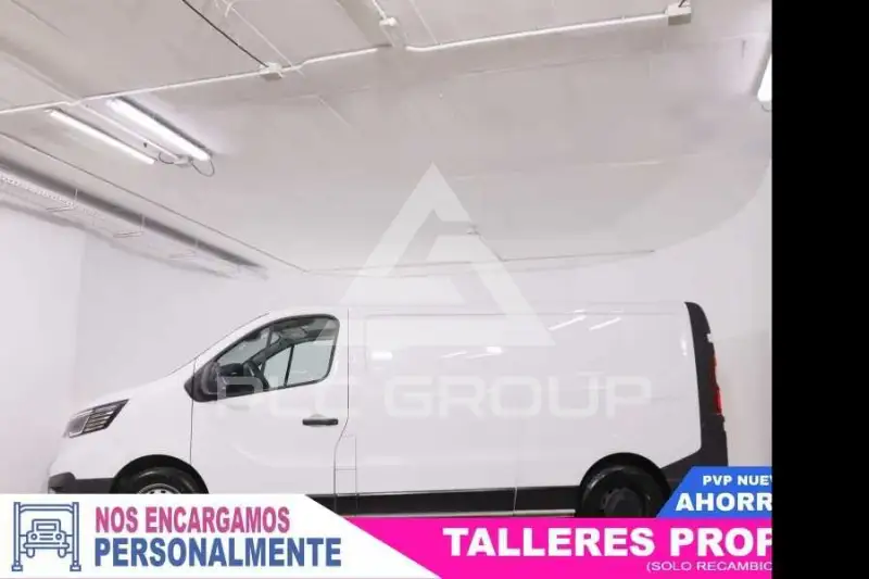 2022 Renault Trafic