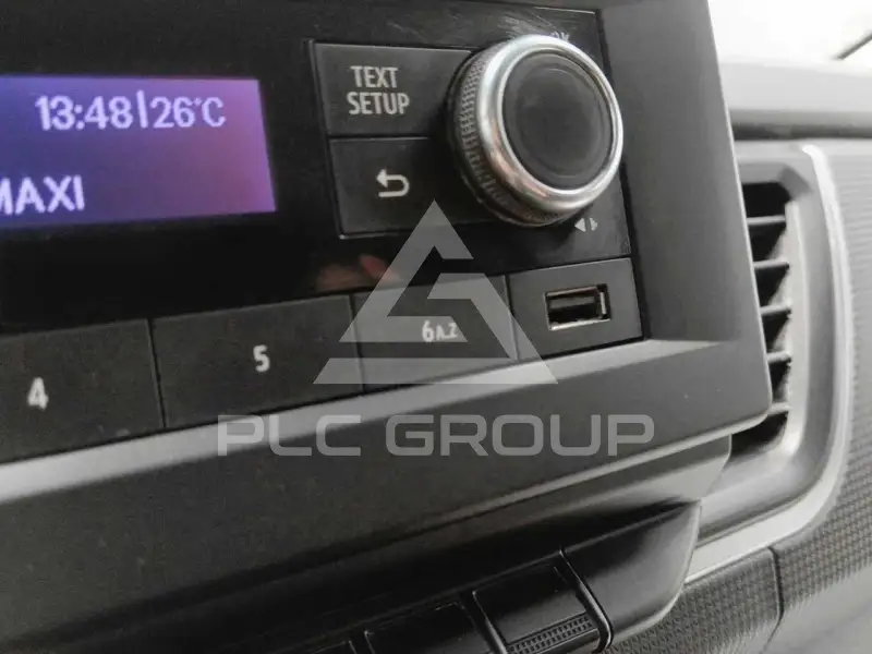 2022 Renault Trafic