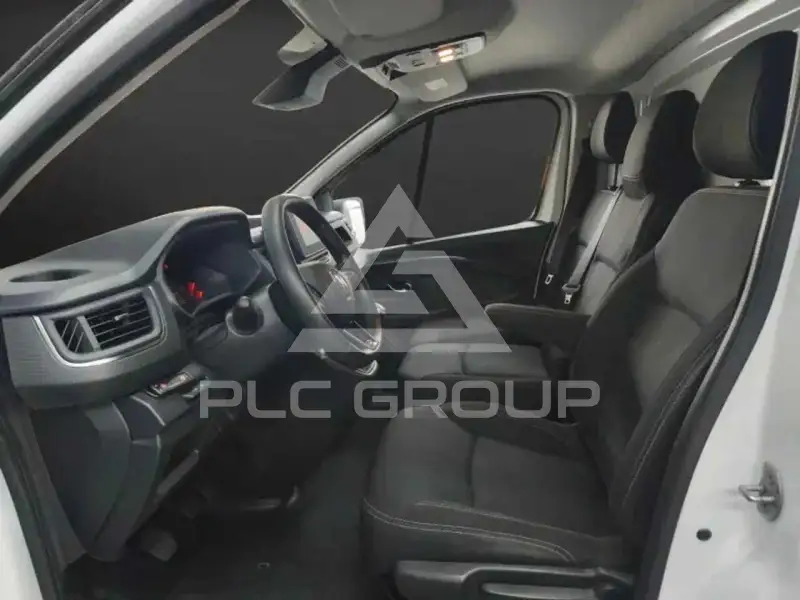 2022 Renault Trafic