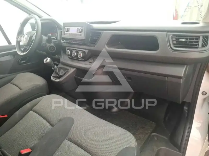 2022 Renault Trafic