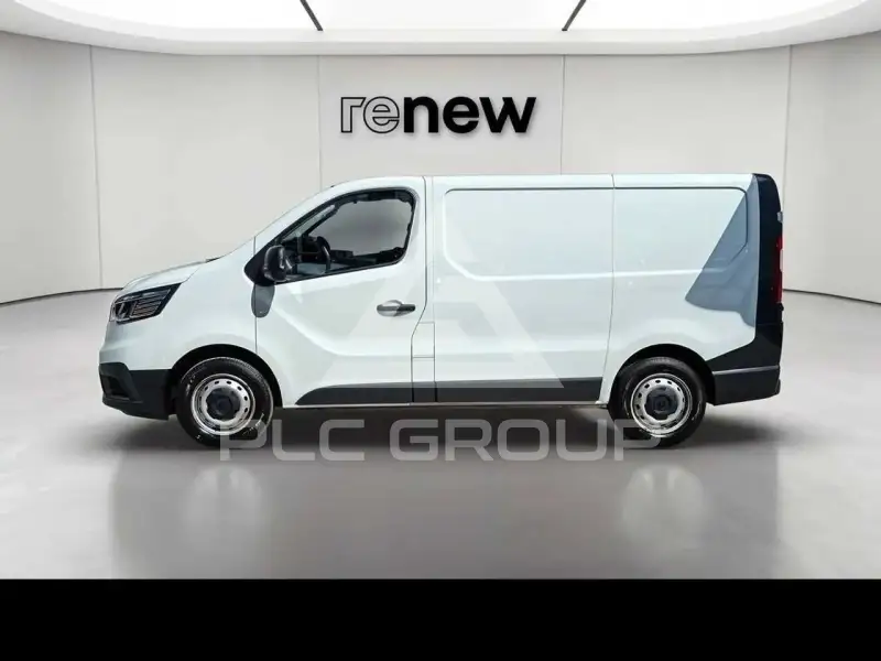 2022 Renault Trafic