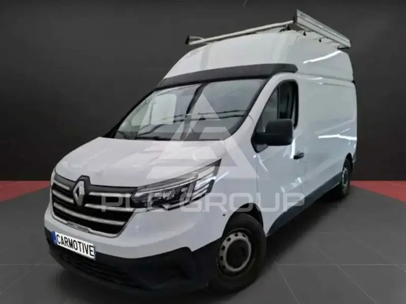 2022 Renault Trafic