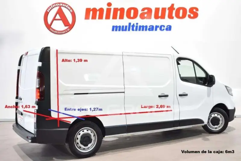 2022 Renault Trafic