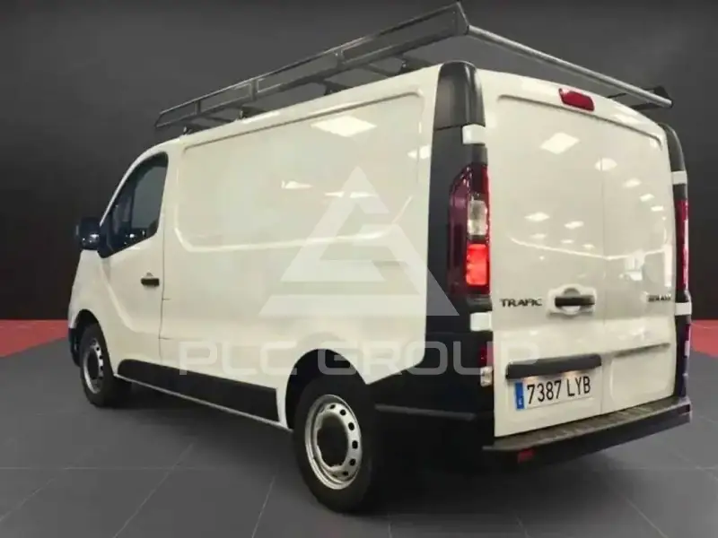 2022 Renault Trafic