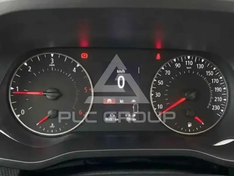 2022 Renault Trafic