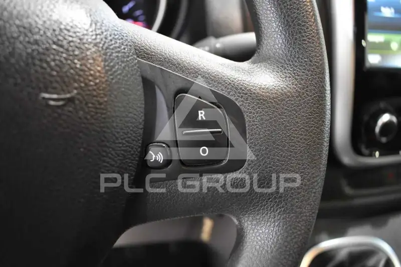 2022 Renault Trafic