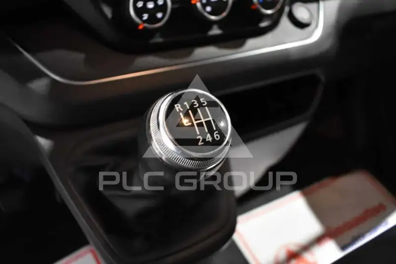 2022 Renault Trafic