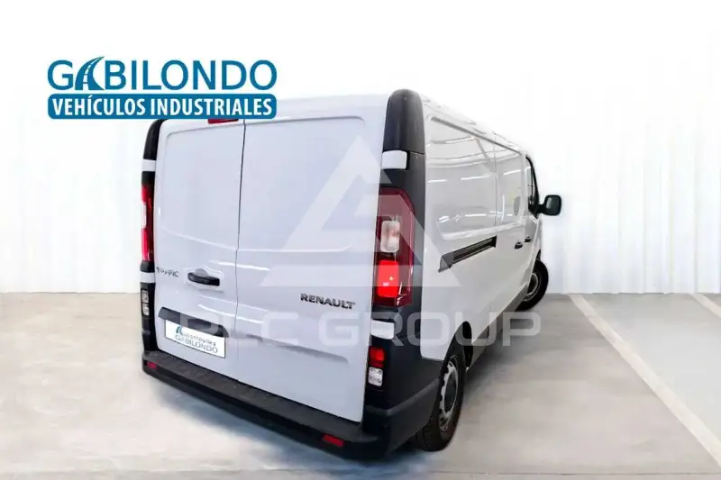 2022 Renault Trafic