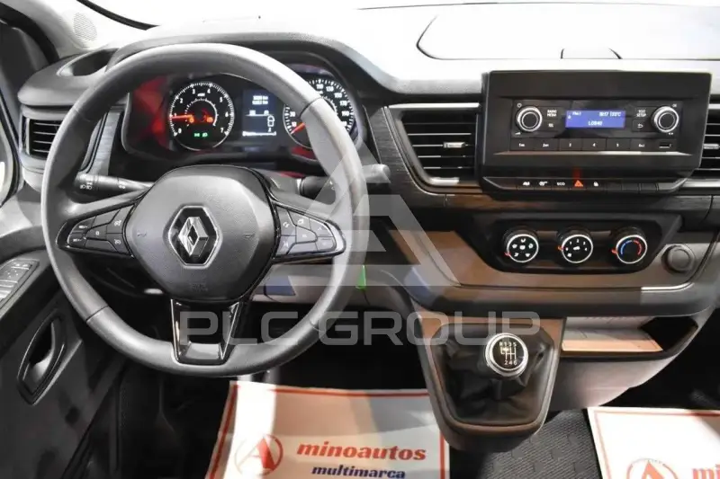2022 Renault Trafic