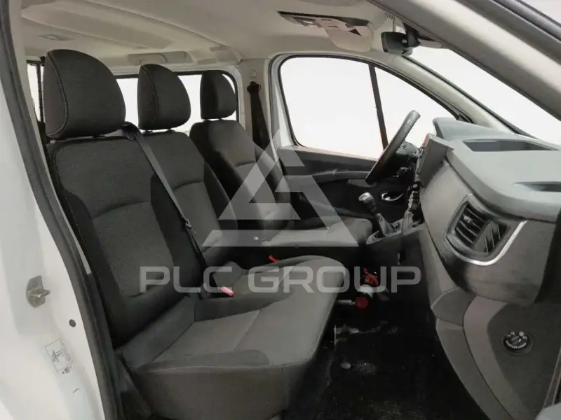 2022 Renault Trafic