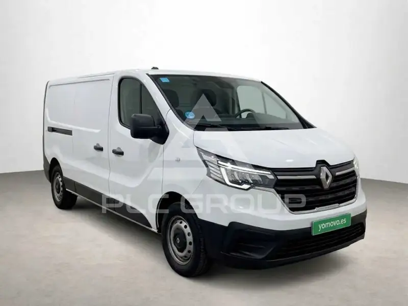 2022 Renault Trafic