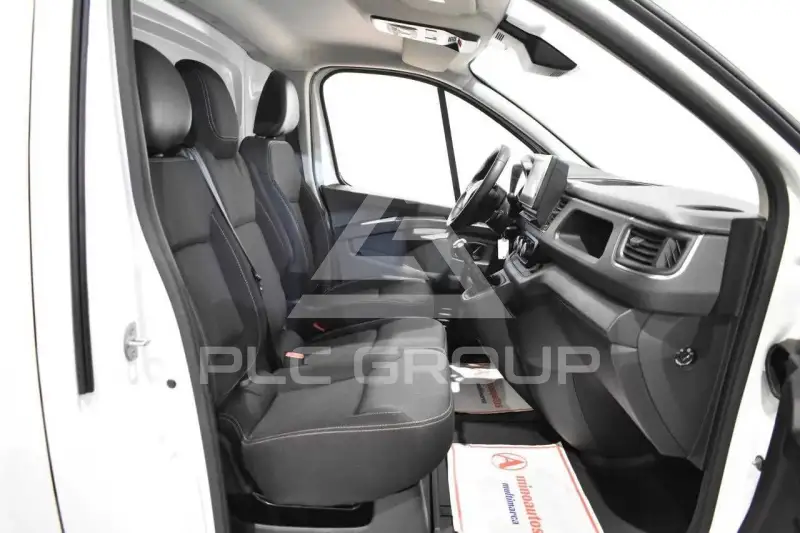 2022 Renault Trafic