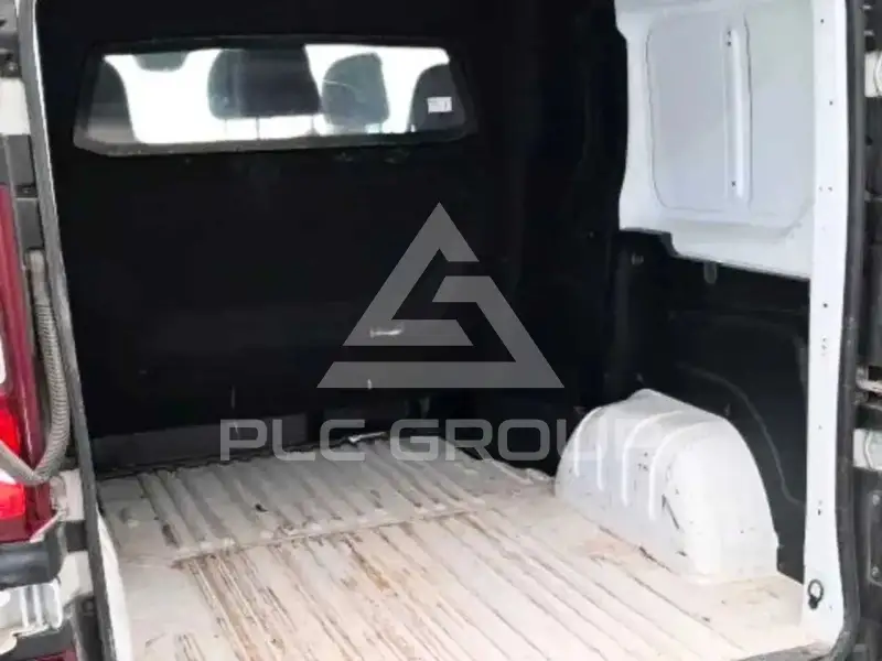 2022 Renault Trafic