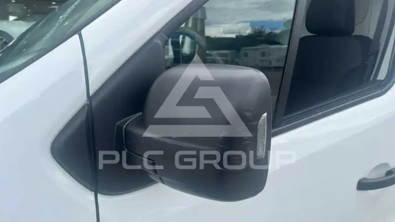 2022 Renault Trafic