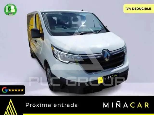 2022 Renault Trafic