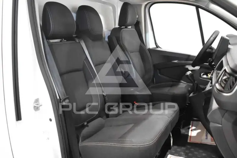 2022 Renault Trafic