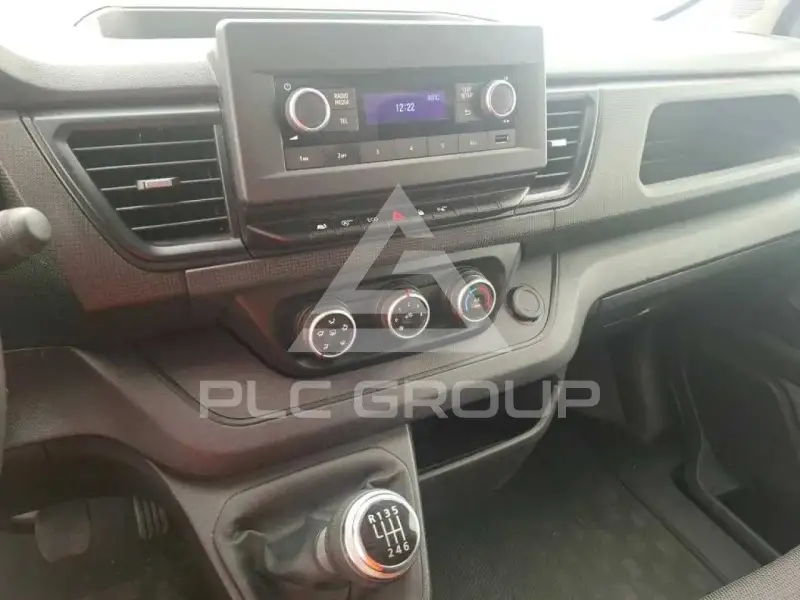 2022 Renault Trafic