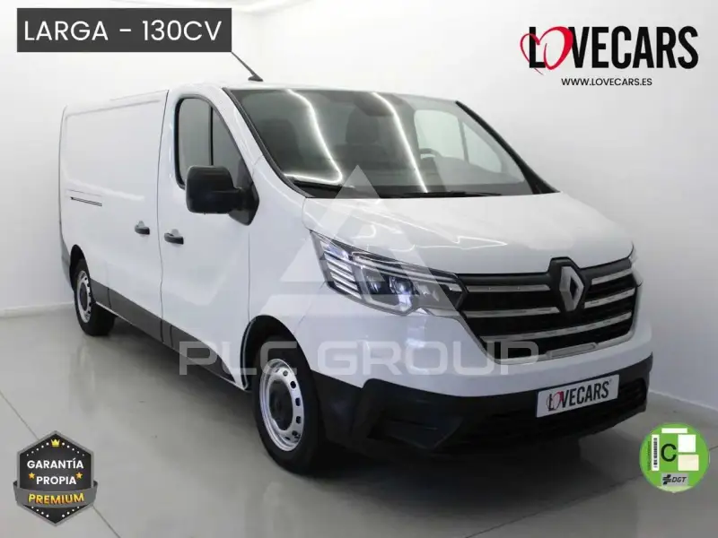 2022 Renault Trafic