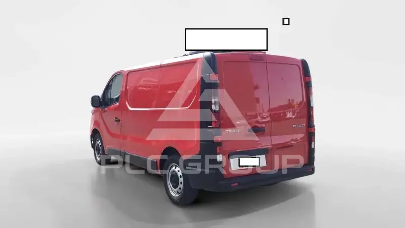 2022 Renault Trafic