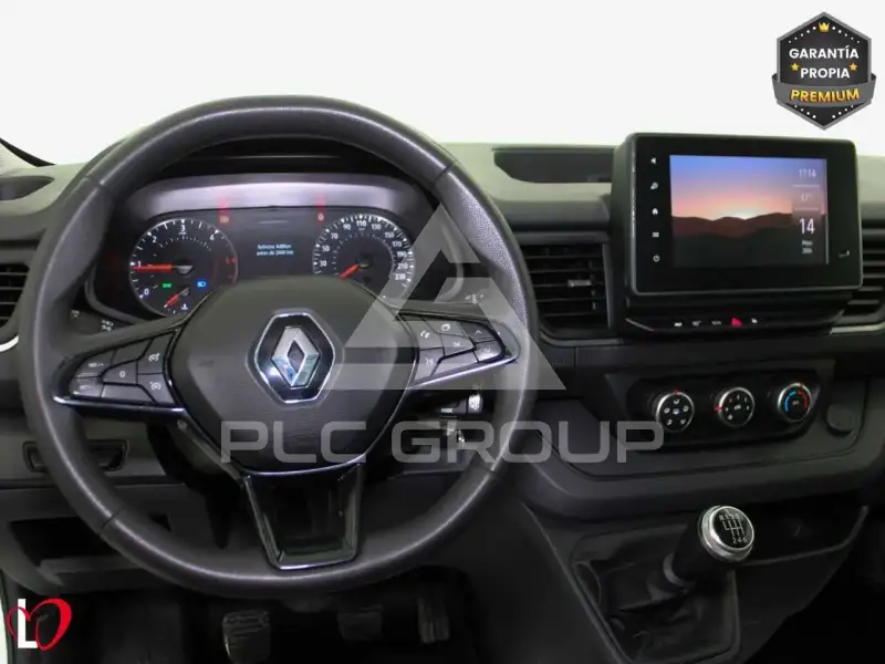 2022 Renault Trafic