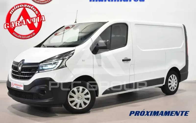2022 Renault Trafic