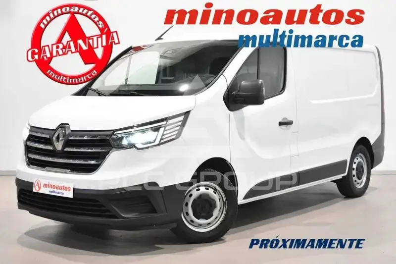 2022 Renault Trafic