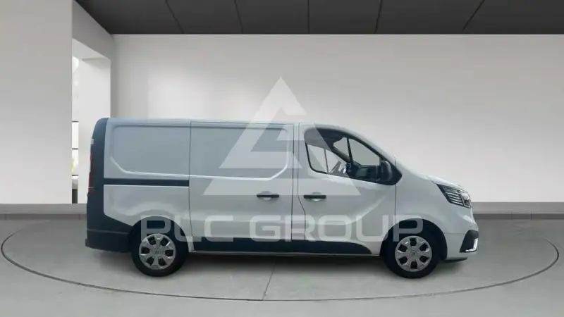 2022 Renault Trafic