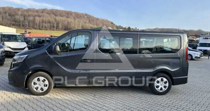 2022 Renault Trafic