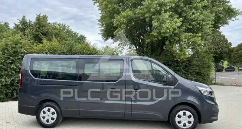 2022 Renault Trafic