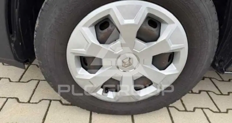2022 Renault Trafic