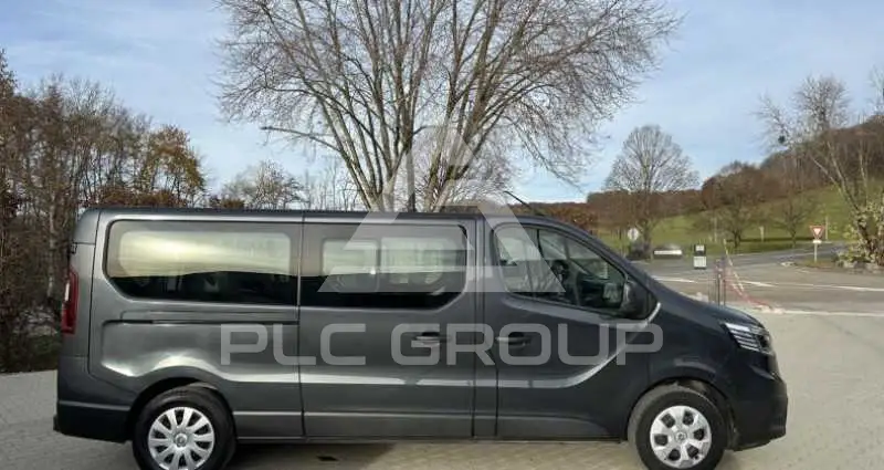2022 Renault Trafic