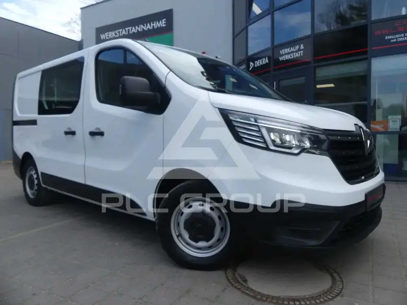 2022 Renault Trafic