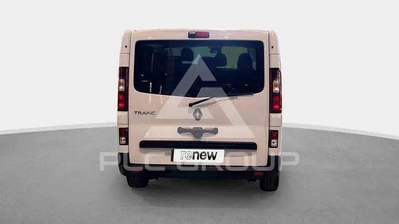 2022 Renault Trafic