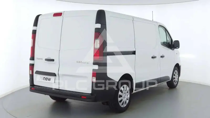 2022 Renault Trafic