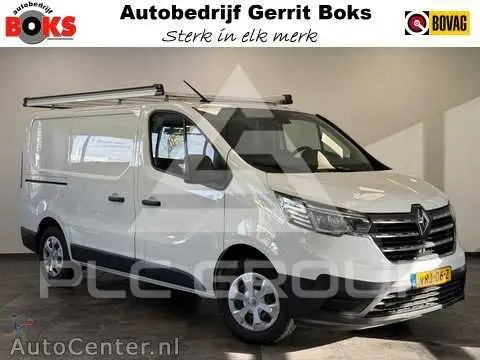 2022 Renault Trafic