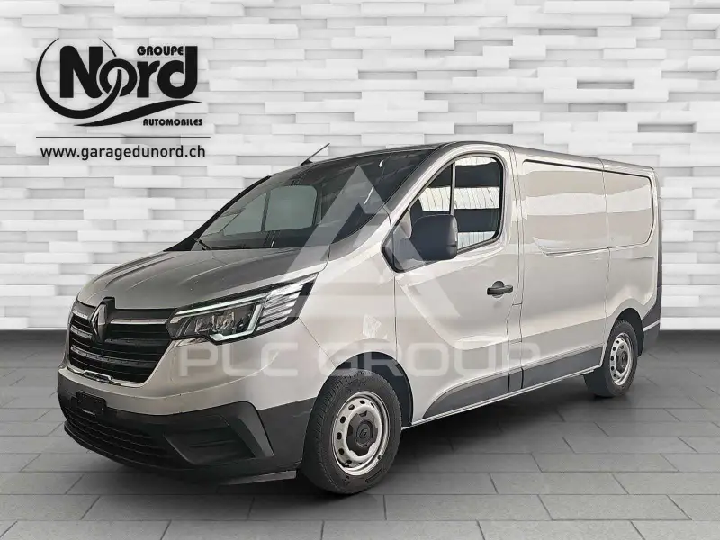 2022 Renault Trafic