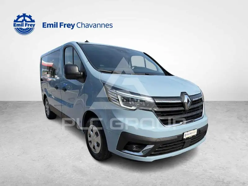 2022 Renault Trafic