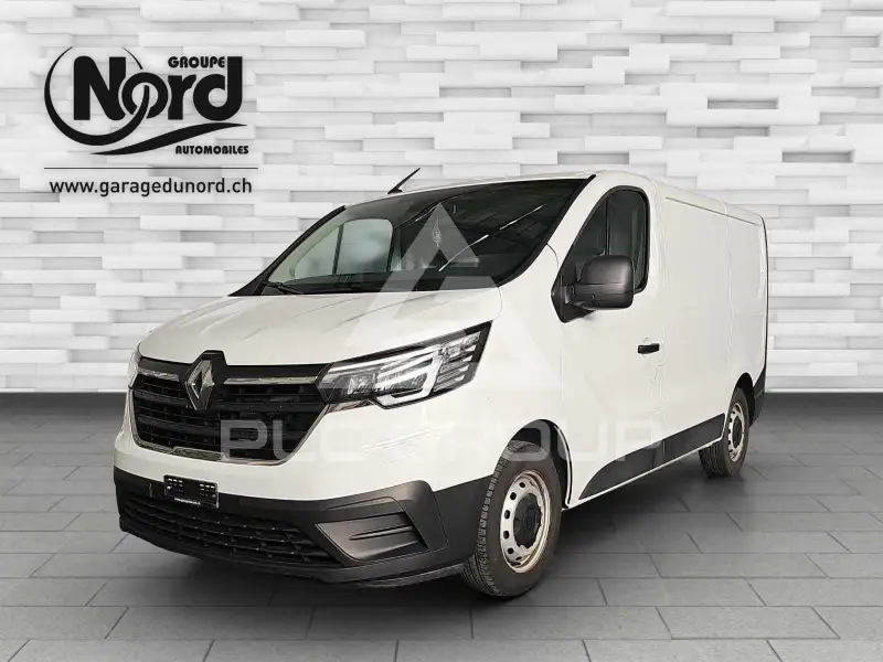 2022 Renault Trafic