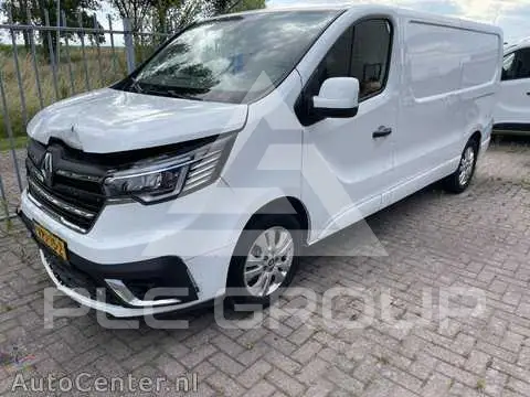 2022 Renault Trafic