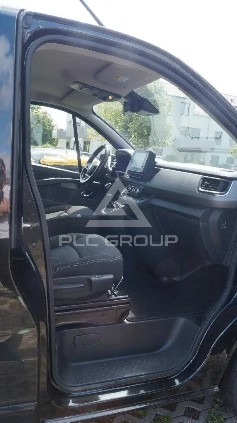 2022 Renault Trafic