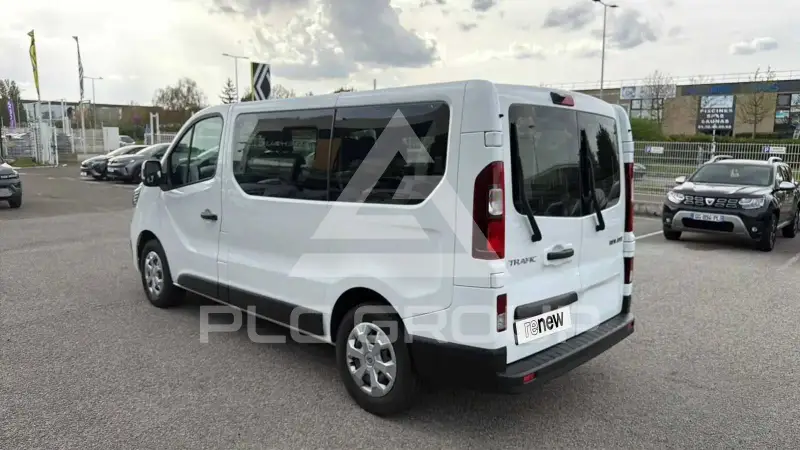 2022 Renault Trafic
